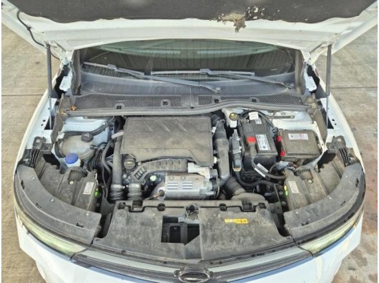 2021 Opel Mokka GS Line