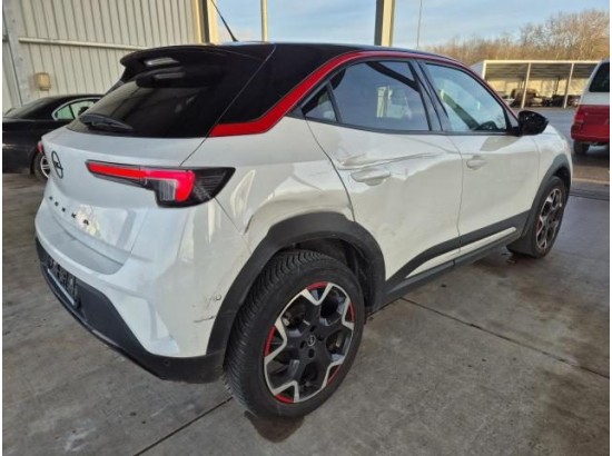 2021 Opel Mokka GS Line