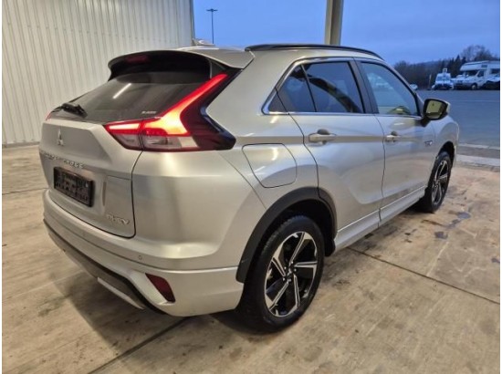 2024 Mitsubishi Eclipse Cross Plus Select Hybrid 4WD