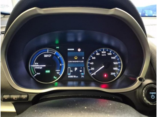 2024 Mitsubishi Eclipse Cross Plus Select Hybrid 4WD