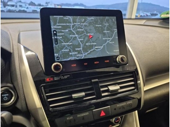 2024 Mitsubishi Eclipse Cross Plus Select Hybrid 4WD