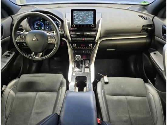 2024 Mitsubishi Eclipse Cross Plus Select Hybrid 4WD