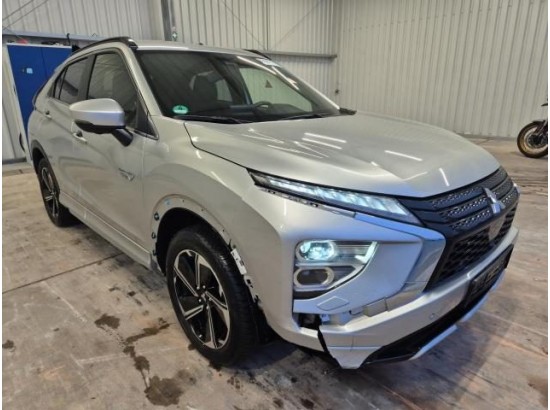 2024 Mitsubishi Eclipse Cross Plus Select Hybrid 4WD