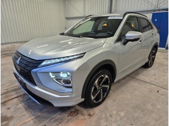 2024 Mitsubishi Eclipse Cross Plus Select Hybrid 4WD