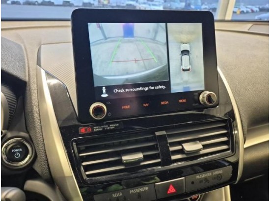 2024 Mitsubishi Eclipse Cross Plus Select Hybrid 4WD