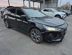2025 Ford Focus Tunier ST-Line X