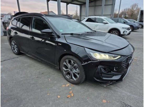 2025 Ford Focus Tunier ST-Line X