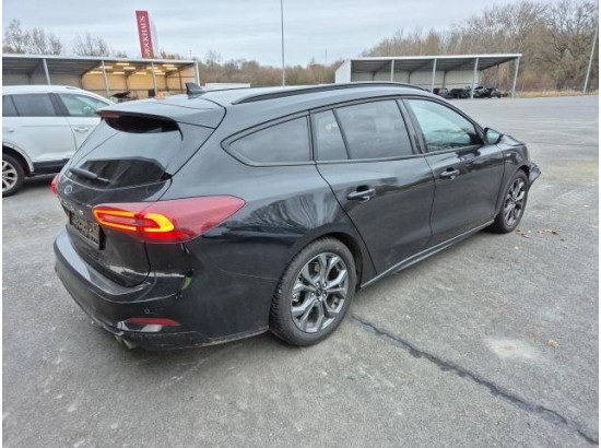 2025 Ford Focus Tunier ST-Line X