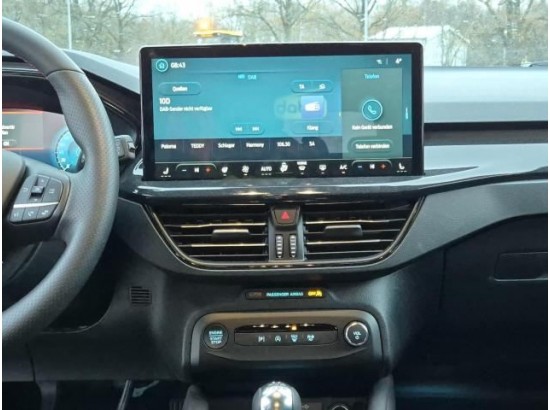 2025 Ford Focus Tunier ST-Line X