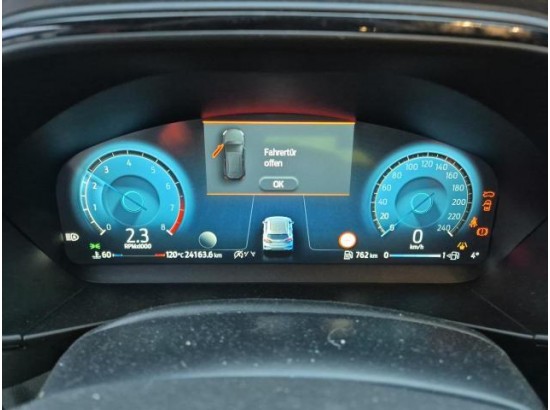 2025 Ford Focus Tunier ST-Line X