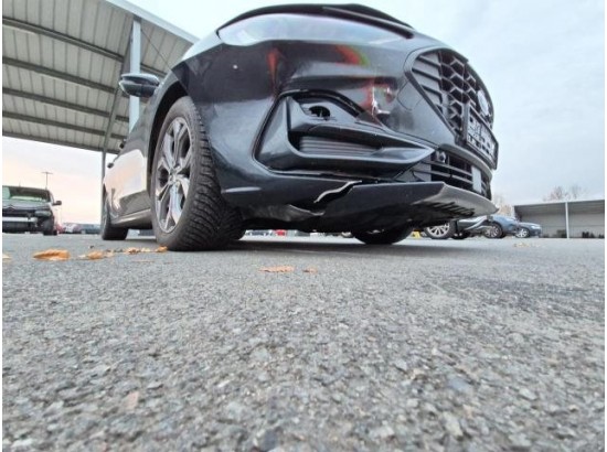 2025 Ford Focus Tunier ST-Line X