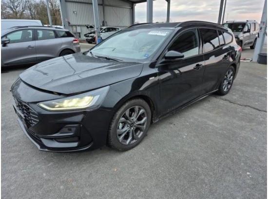2025 Ford Focus Tunier ST-Line X