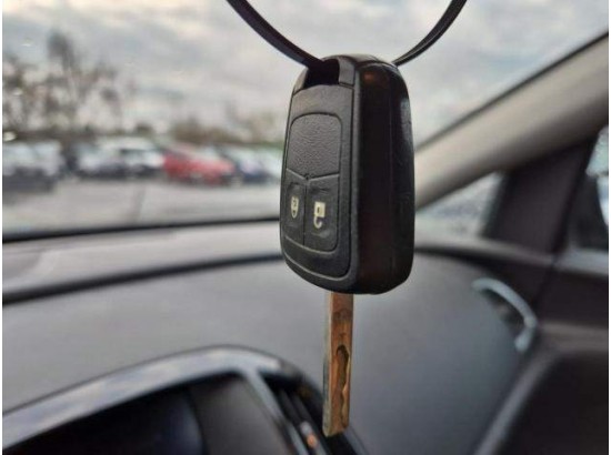 2015 Opel Astra Innovation