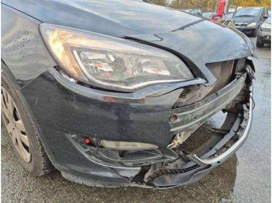 2015 Opel Astra Innovation