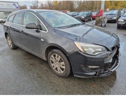 2015 Opel Astra Innovation