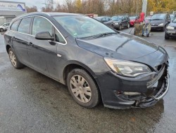 2015 Opel Astra Innovation