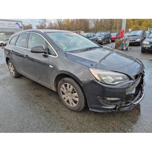 2015 Opel Astra Innovation