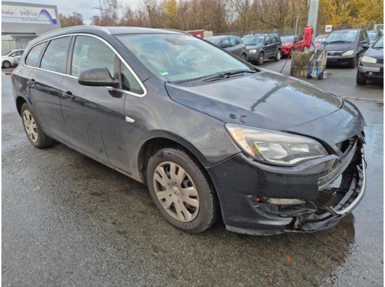 2015 Opel Astra Innovation