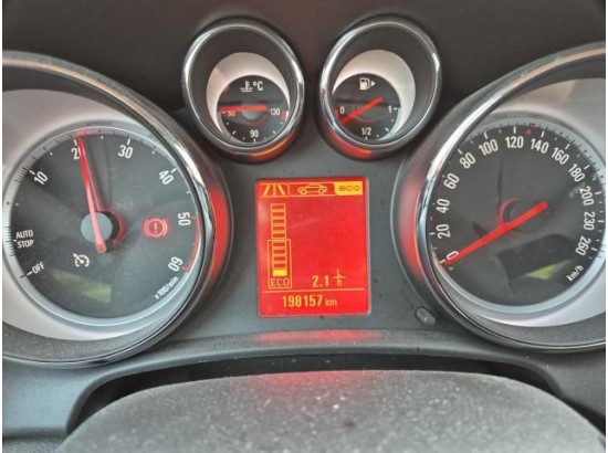 2015 Opel Astra Innovation