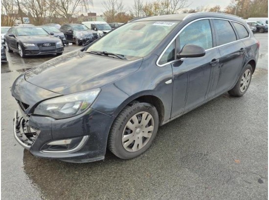 2015 Opel Astra Innovation