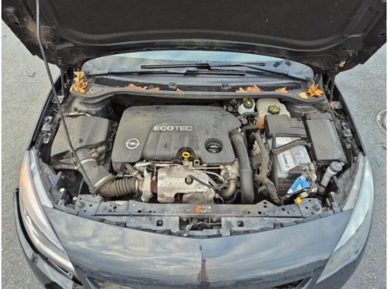 2015 Opel Astra Innovation