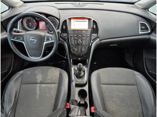 2015 Opel Astra Innovation