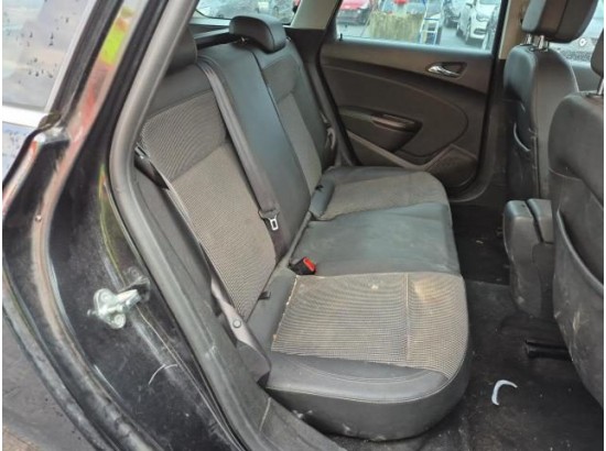 2015 Opel Astra Innovation