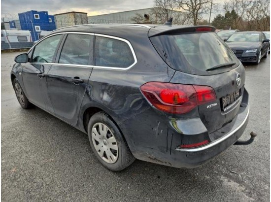 2015 Opel Astra Innovation