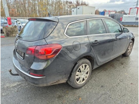 2015 Opel Astra Innovation