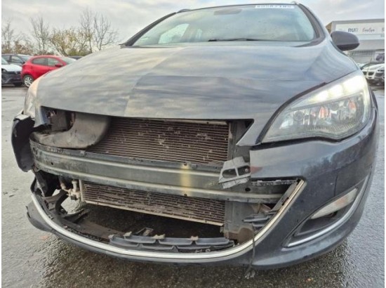 2015 Opel Astra Innovation