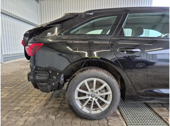 2022 Audi A6 Avant 40 TDI basis