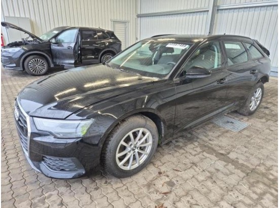 2022 Audi A6 Avant 40 TDI basis