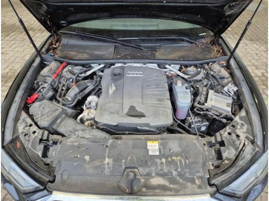 2022 Audi A6 Avant 40 TDI basis