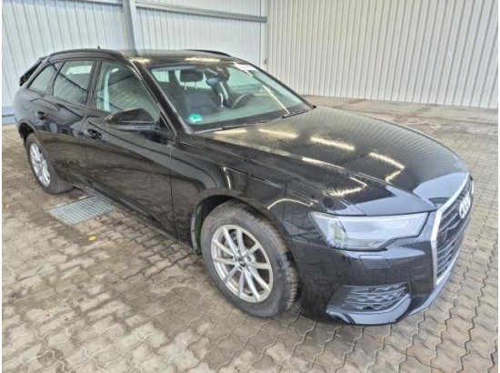 2022 Audi A6 Avant 40 TDI basis