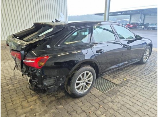 2022 Audi A6 Avant 40 TDI basis