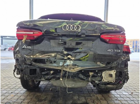 2022 Audi A6 Avant 40 TDI basis