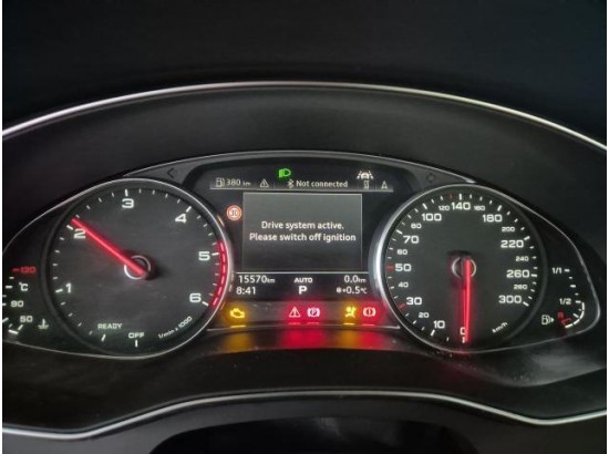 2022 Audi A6 Avant 40 TDI basis