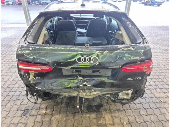 2022 Audi A6 Avant 40 TDI basis