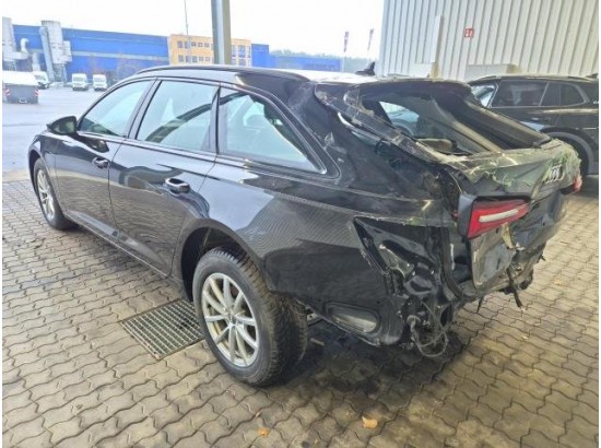 2022 Audi A6 Avant 40 TDI basis