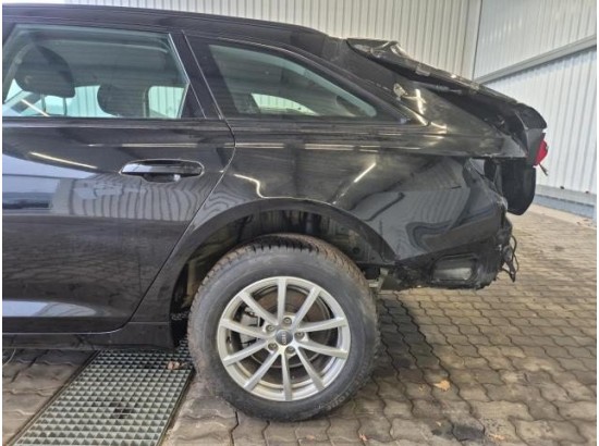 2022 Audi A6 Avant 40 TDI basis