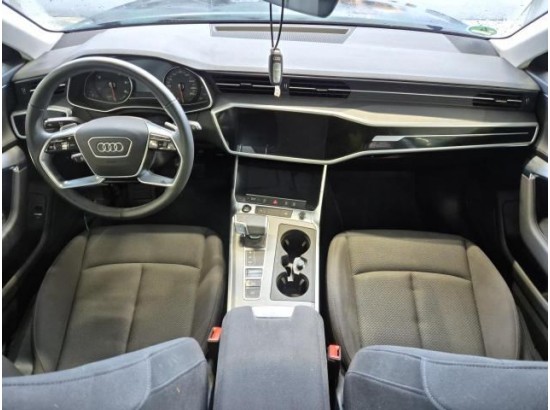 2022 Audi A6 Avant 40 TDI basis