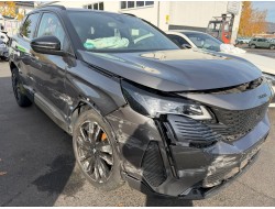 2024 Peugeot 3008 Hybrid 136 GT