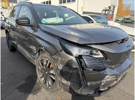 2024 Peugeot 3008 Hybrid 136 GT