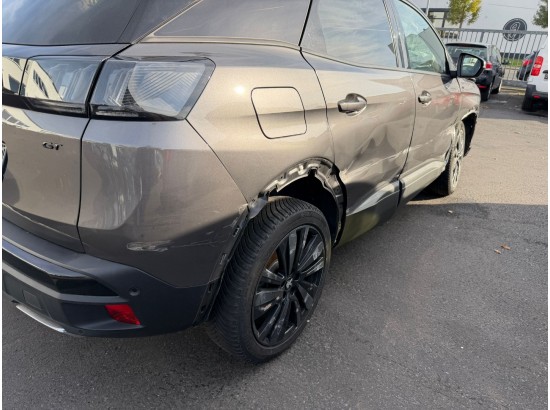 2024 Peugeot 3008 Hybrid 136 GT