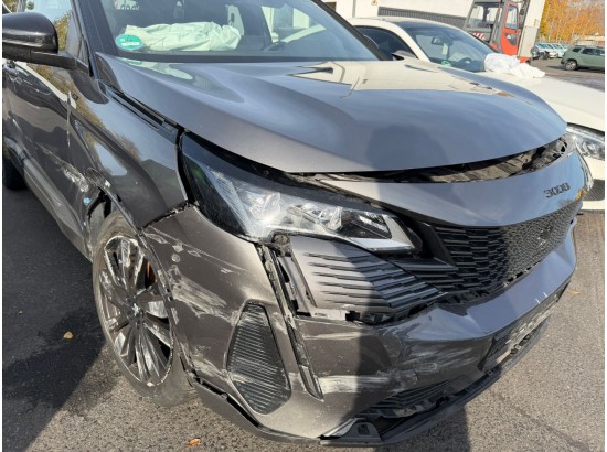 2024 Peugeot 3008 Hybrid 136 GT