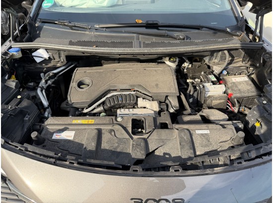 2024 Peugeot 3008 Hybrid 136 GT
