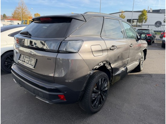 2024 Peugeot 3008 Hybrid 136 GT