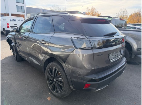 2024 Peugeot 3008 Hybrid 136 GT