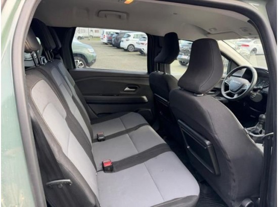 2025 Dacia Jogger Extreme