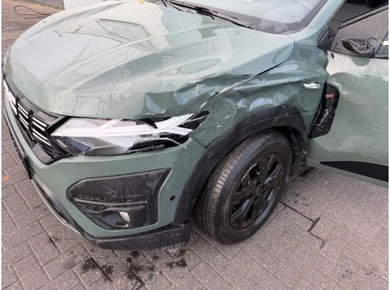 2025 Dacia Jogger Extreme